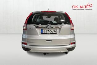 Honda CR-V vaihtoauto