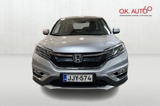 Honda CR-V vaihtoauto