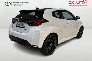 Toyota GR Yaris vaihtoauto