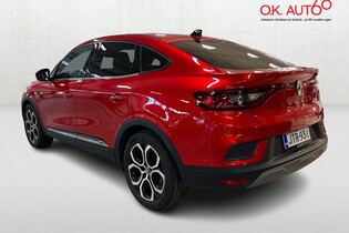 Renault Arkana vaihtoauto