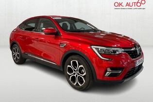 Renault Arkana vaihtoauto