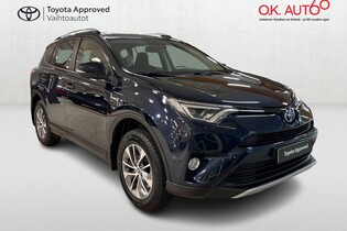 Toyota RAV4 vaihtoauto