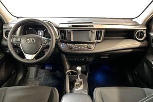 Toyota RAV4 vaihtoauto