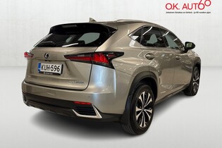 Lexus NX vaihtoauto