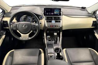Lexus NX vaihtoauto