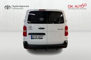 Toyota Proace vaihtoauto