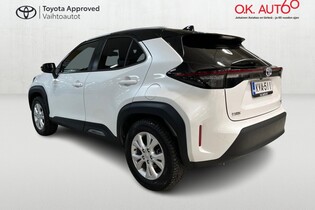 Toyota Yaris Cross vaihtoauto