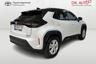 Toyota Yaris Cross vaihtoauto