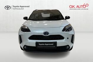 Toyota Yaris Cross vaihtoauto