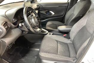 Toyota Yaris Cross vaihtoauto