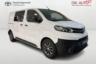 Toyota Proace vaihtoauto