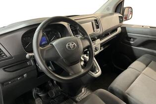 Toyota Proace vaihtoauto