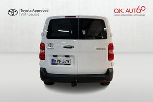 Toyota Proace vaihtoauto