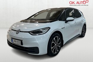 Volkswagen ID.3 vaihtoauto