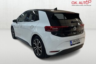 Volkswagen ID.3 vaihtoauto