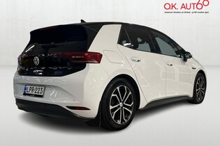 Volkswagen ID.3 vaihtoauto