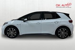 Volkswagen ID.3 vaihtoauto