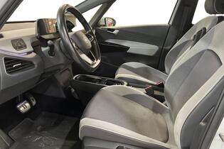 Volkswagen ID.3 vaihtoauto