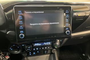 Toyota Hilux vaihtoauto