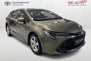 Toyota Corolla vaihtoauto