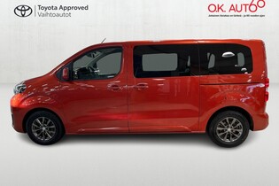 Toyota Proace Verso vaihtoauto