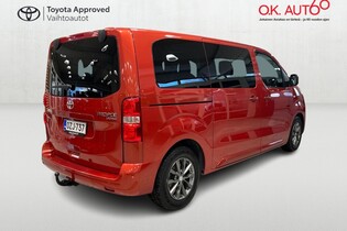 Toyota Proace Verso vaihtoauto
