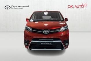 Toyota Proace Verso vaihtoauto