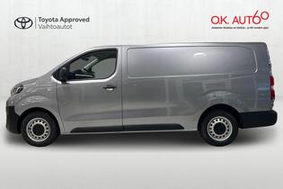 Toyota Proace vaihtoauto