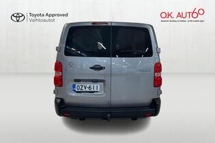 Toyota Proace vaihtoauto