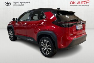 Toyota Yaris Cross vaihtoauto