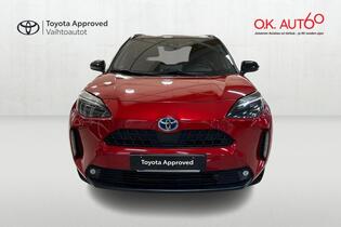 Toyota Yaris Cross vaihtoauto