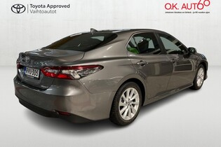 Toyota Camry vaihtoauto