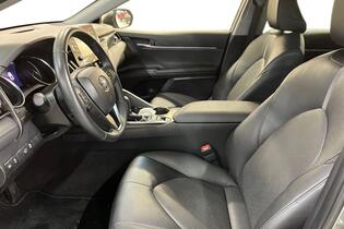 Toyota Camry vaihtoauto