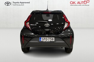 Toyota Aygo X vaihtoauto