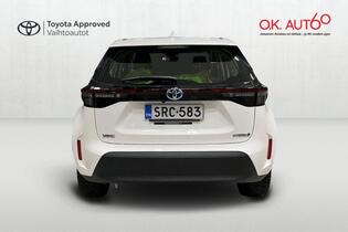 Toyota Yaris Cross vaihtoauto