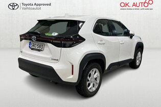 Toyota Yaris Cross vaihtoauto