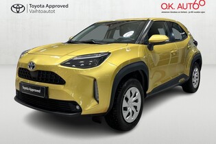 Toyota Yaris Cross vaihtoauto