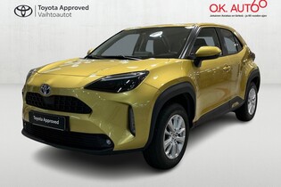 Toyota Yaris Cross vaihtoauto