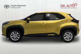 Toyota Yaris Cross vaihtoauto