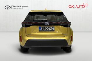 Toyota Yaris Cross vaihtoauto