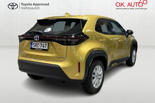 Toyota Yaris Cross vaihtoauto