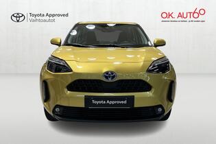 Toyota Yaris Cross vaihtoauto