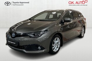 Toyota Auris vaihtoauto