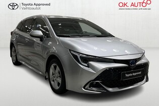 Toyota Corolla vaihtoauto