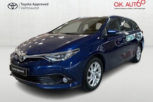 Toyota Auris vaihtoauto
