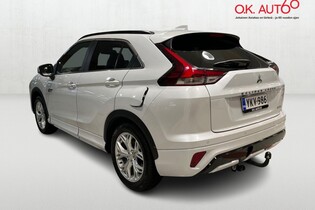 Mitsubishi Eclipse Cross vaihtoauto