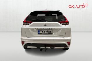 Mitsubishi Eclipse Cross vaihtoauto