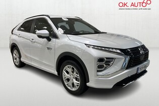 Mitsubishi Eclipse Cross vaihtoauto