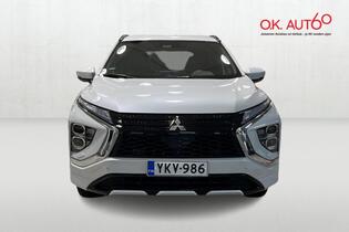 Mitsubishi Eclipse Cross vaihtoauto