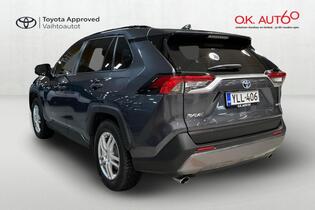 Toyota RAV4 vaihtoauto